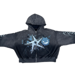 Black Star & Tsubaki "Soul Resonance" Zip-Up