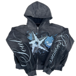 Black Star & Tsubaki "Soul Resonance" Zip-Up