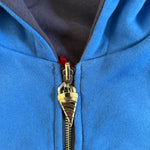 Simons "We Evolve" Reversible Zip-Up