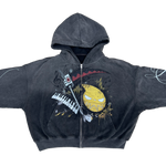 Maka & Soul "Soul Resonance" Zip-Up