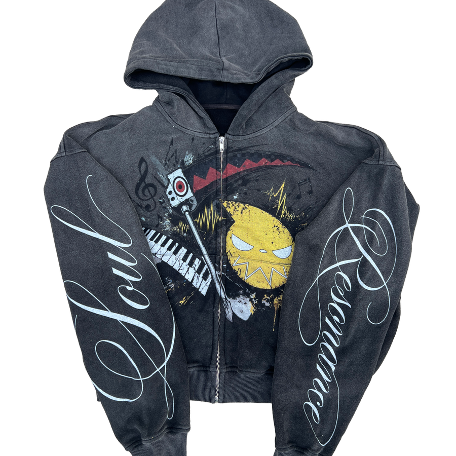 Maka & Soul "Soul Resonance" Zip-Up