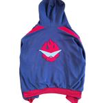 Simons "We Evolve" Reversible Zip-Up