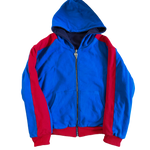 Simons "We Evolve" Reversible Zip-Up